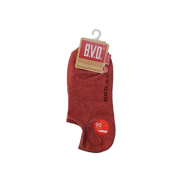 B.V.D.~懷舊細針低口直角女襪B244(1雙入) 款式可選