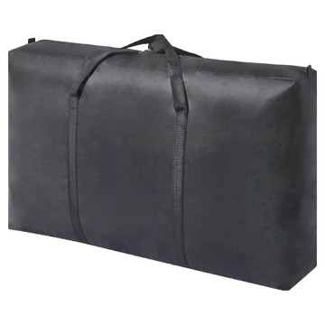U-mop 加厚超大搬家袋 特大號 90 x 58 x 28cm 灰黑色 150L  1個