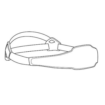 [全新正品]PETZL頭燈替換鬆緊帶SWIFT RL ACTIK TIKKINA TIKKA DUO