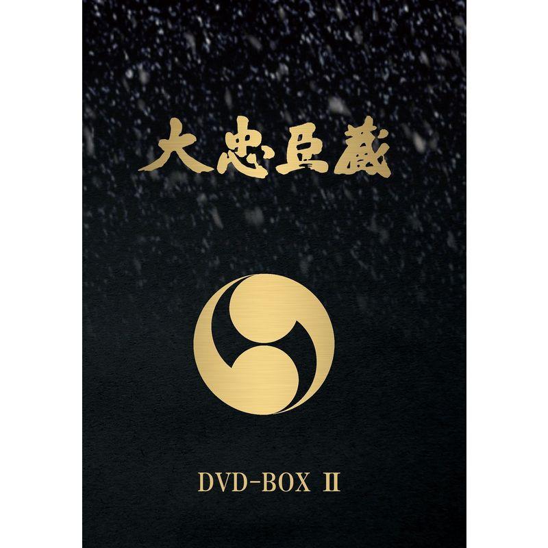 大忠臣蔵 DVD-BOX II
