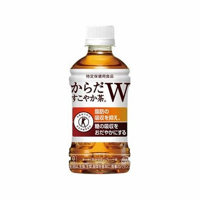 コカ・コーラ/からだすこやか茶W 350ml