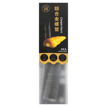 SaNNeNg 三能 淼系列不沾 螺管 SN41656 10個  28 x 135mm  1組