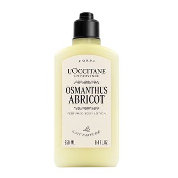 L OCCITANE 歐舒丹 桂花杏桃美體乳250ml-公司貨