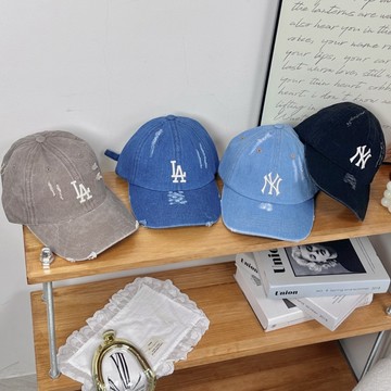 🔥隔日配｜ 韓國 MLB 復古棒球帽 NY LA 洋基 老帽