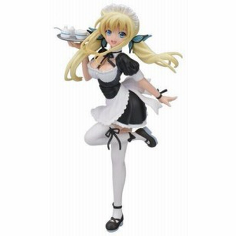 僕は友達が少ない プレミアムメイドフィギュア 柏崎星奈 ウエイトレス 未使用品 通販 Lineポイント最大1 0 Get Lineショッピング