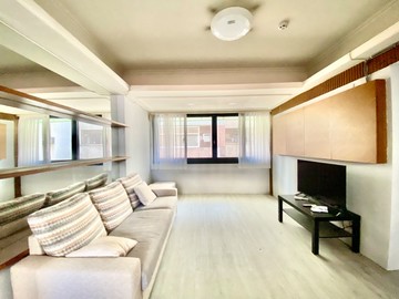 西區審計新村美術館3樓公寓｜台中市西區自立街