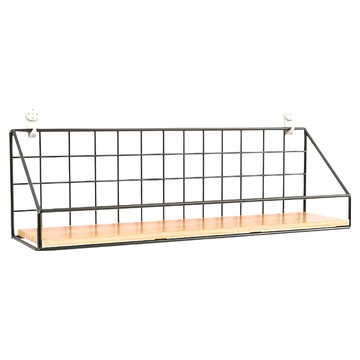 簡約壁掛籃  大號 45CM  鐵製  1個