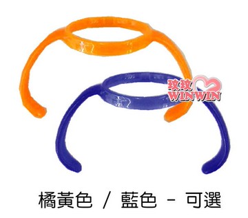 日本-利其爾Richell-982594-PPSU哺乳瓶用把手配件(藍色)