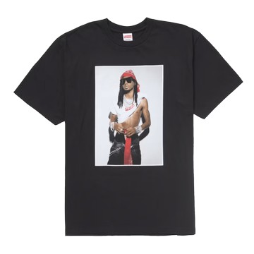 PLAYBOI CARTI TEE BLACK