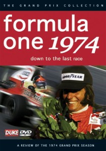 F1 Review 1974 Down to the Last Lap [DVD] [Import](中古品)