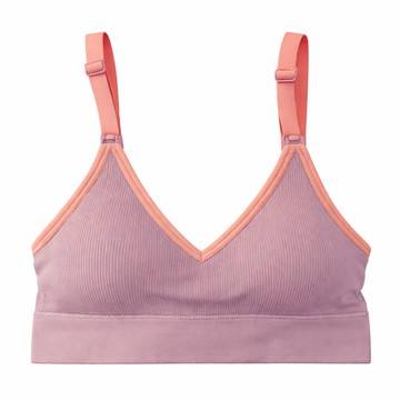 【👛福利價】FREEDOM自由無鋼圈哺乳內衣-粉-買1送1