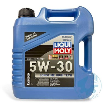 《油工坊》 LIQUI MOLY 1144 LONGTIME HIGH TECH 5W30 4L 合成 C3