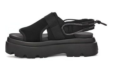 WMNS UGG CADY SANDAL BLACK