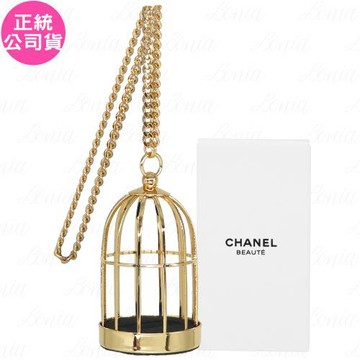 CHANEL香奈兒 摩登COCO珍藏吊飾(公司貨)
