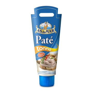 義大利AS do MAR鮪魚抹醬