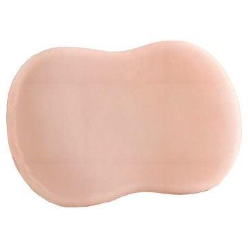 HONDONI 日系Q彈美型貓肚枕 Q1-PK  1個  53 x 33 x 8cm  粉色