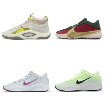 Nike 特價 籃球鞋 男鞋 4色單一價