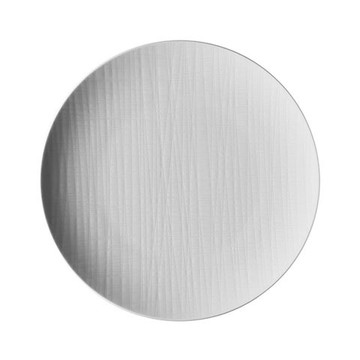 德國Rosenthal│Mesh圓盤27cm-白