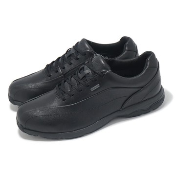 健走鞋 LD40 VII GTX 男鞋 黑 防水 吸震 回彈 止滑 休閒鞋 B1GC2406-09