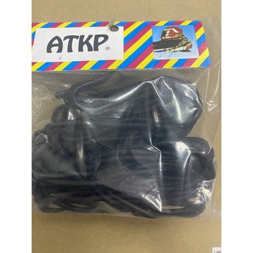 野狼傳奇125（打擋車用的汽油箱網袋）黑色$69