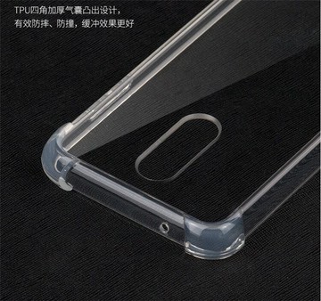 適用 LG K11+ 手機殼 K11透明氣囊防摔  k11plus 保護套 鋼化膜