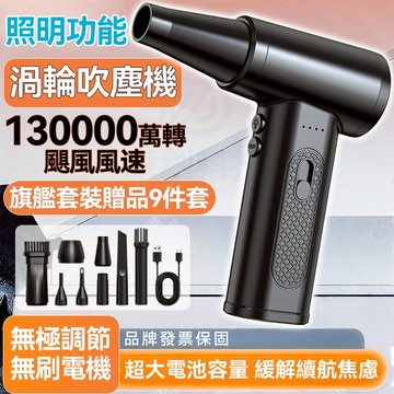 買一送九✨【最快隔日達🔥德國無刷吹塵機】高速暴力吹塵槍 吹塵器 吹塵機 渦輪吹塵機 手持吹葉機 工業吹塵器 吹水機 吹氣