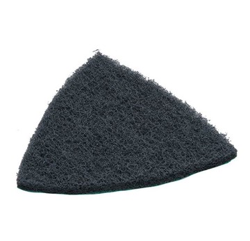 MAKITA 牧田 磨切機 三角型 羊毛墊  #280 #100 研磨 拋光 除汙 金屬 木材 1片