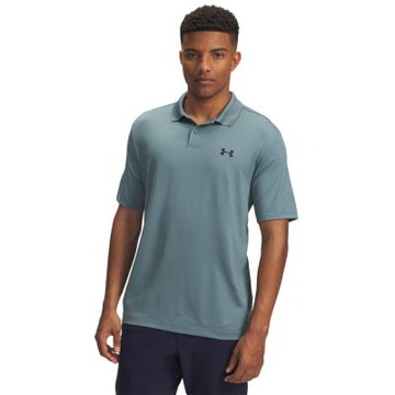 【UNDER ARMOUR】UA 男 Matchplay 短袖POLO_1377374-587