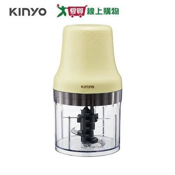 KINYO 多功能電動食物調理機 JC-023【愛買】