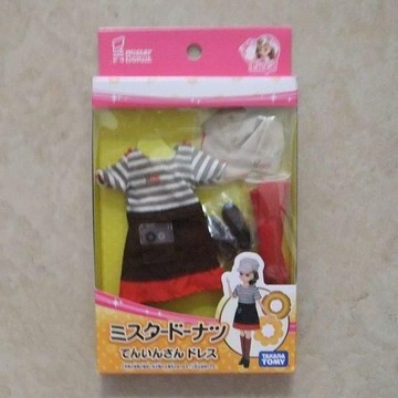 星矢TOY 板橋實體店面 TAKARA TOMY 莉卡 MISDO制服