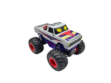 MEKBAO 美奇寶 越野遙控卡車 超人力霸王 (22cm)