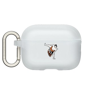 AirPods Pro 2 AirPods Case 透明 - Paiheme Studio - 相撲