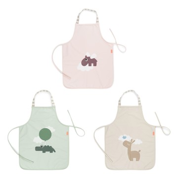丹麥 DONE BY DEER 兒童圍裙(多色可選)