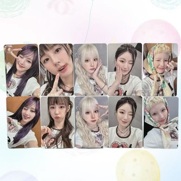 ⭐韓國代購正版預購⭐IDLE女娃新專回歸 mini8 愛豆驛站2.0 宋雨琦 葉舒華 正版小卡