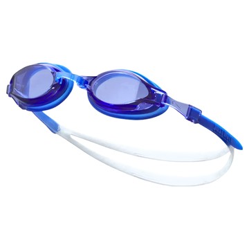 NIKE 耐吉 CHROME 訓練型泳鏡 NESSD127  單一尺寸  寶藍色  1個