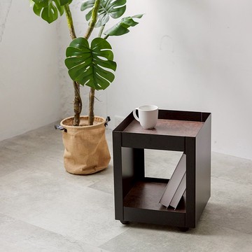 方塊活動桌(二色)