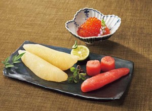 お歳暮 吉崎水産 迎春魚卵(３点)セット 贈答 ギフト（送料無料）