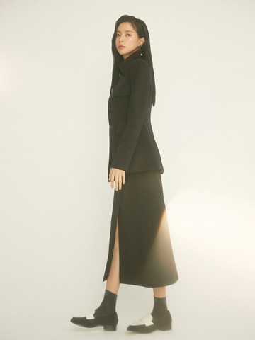 No.3 Skirt - Black