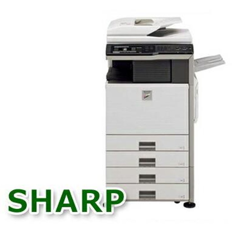 中古 コピー機 SHARP シャープ フルカラー複合機 MX-2600FN OA機器