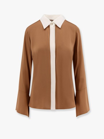 Pio silk shirt - MAX MARA - gender_Woman