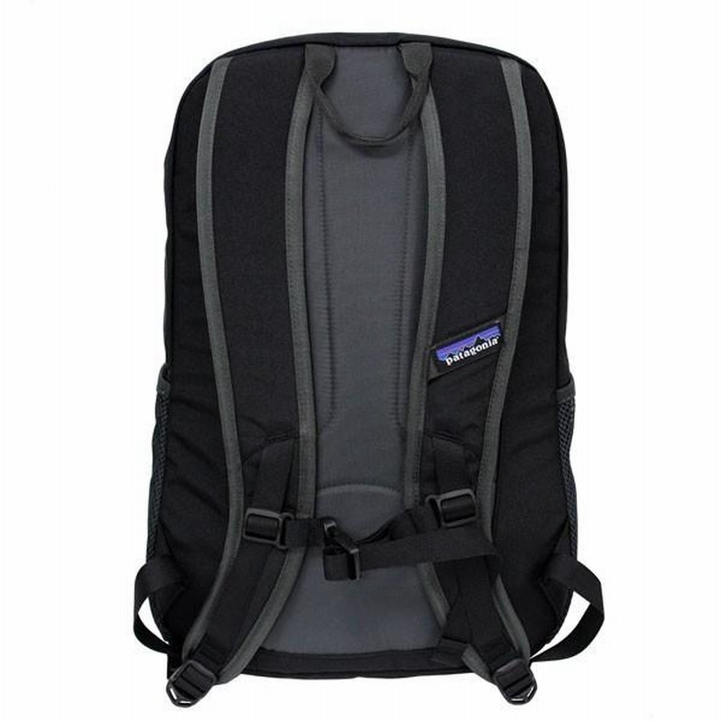 【美品】patagonia パタゴニア アーバー デイパック ブラック 20L patagonia パタゴニア ANACAPA PACK 20L アナカパパック バック