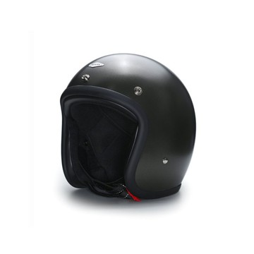 FETURE飛喬-500TX-Compact Shell-小帽體安全帽-亞光玄武灰