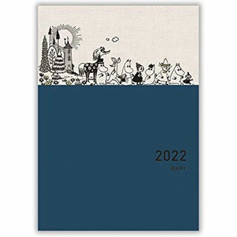 従う 修復 ふざけた ムーミン 手帳 21 ベッドを作る 巨大 恨み