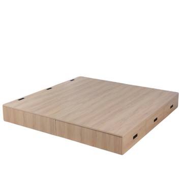 AS DESIGN 雅司家具-卡洛琳6尺收納床底-182*188*24cm-可做抽屜及上掀收納