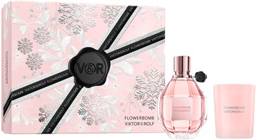 Viktor & Rolf Flowerbomb Eau de Parfum Spray 100ml Gift Set