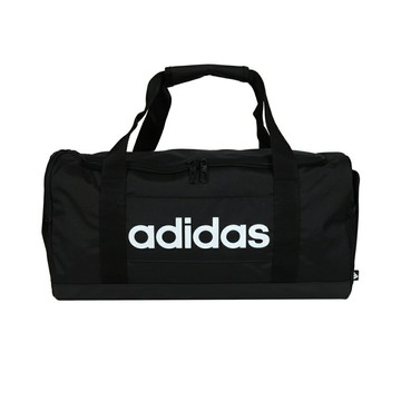 ADIDAS 中型行李袋(側背包 裝備袋 手提包 肩背包 愛迪達 「JE8343」≡排汗專家≡