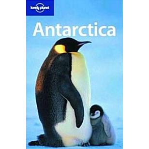 Lonely Planet Antarctica (Paperback  4th)