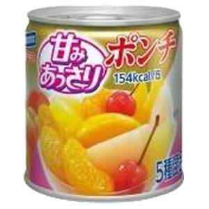 はごろもフーズ 甘みあっさり ポンチ 缶詰 295g×24個入 ／食品／NA