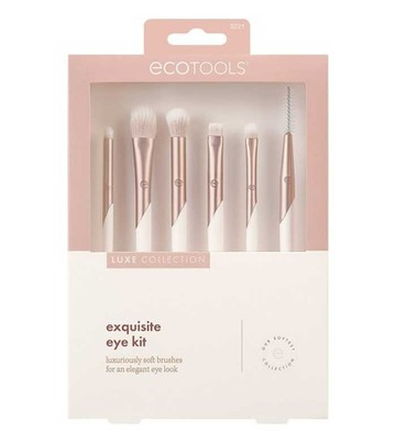 Ecotools - Luxe Collection Exquisite Eye Brush Set