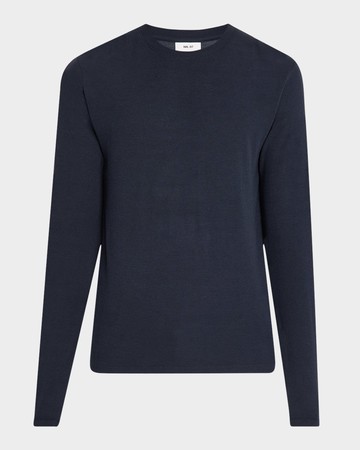 Men's Clive Waffle-Knit T-Shirt